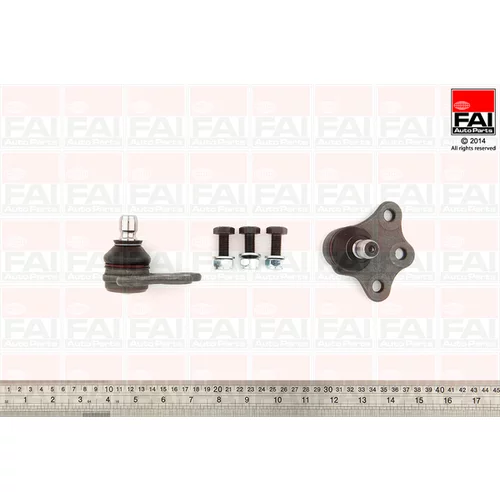Zvislý/nosný čap FAI AutoParts SS4205