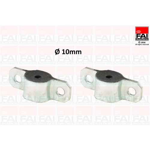Uloženie priečneho stabilizátora FAI AutoParts SS7554K