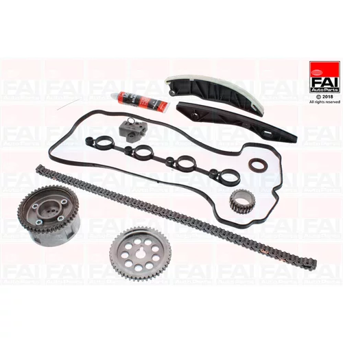 Sada rozvodovej reťaze TCK203VVT (FAI AutoParts) - obr. 1