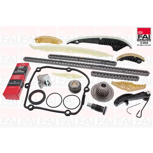 Sada rozvodovej reťaze FAI AutoParts TCK342