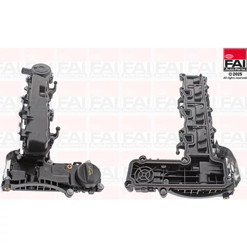 Kryt hlavy valcov FAI AutoParts VC086