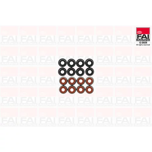 Sada tesnení drieku ventilu FAI AutoParts VSK2400