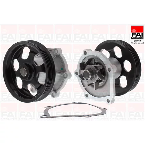 Vodné čerpadlo, chladenie motora FAI AutoParts WP6195