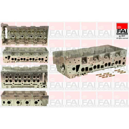 Hlava valcov motora FAI AutoParts BCH043
