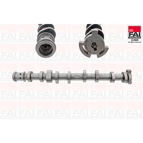 Vačkový hriadeľ FAI AutoParts C575
