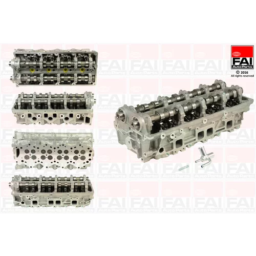 Hlava valcov motora FAI AutoParts CCH009
