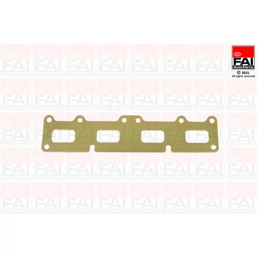 Sada tesnení pre zberné výfukové potrubie FAI AutoParts EM1085