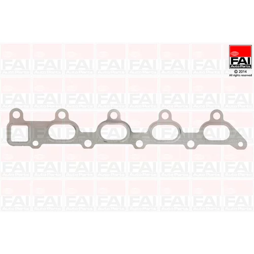 Sada tesnení pre zberné výfukové potrubie EM874 (FAI AutoParts)