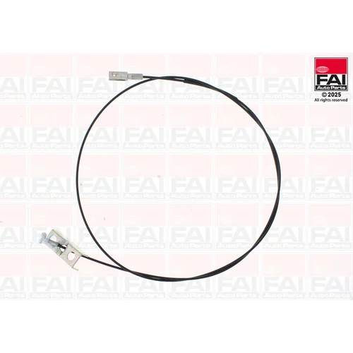 Ťažné lanko parkovacej brzdy FAI AutoParts FBC112