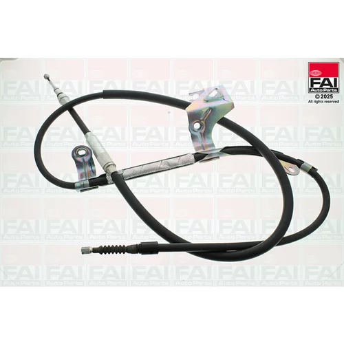 Ťažné lanko parkovacej brzdy FAI AutoParts FBC442