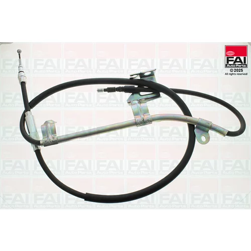 Ťažné lanko parkovacej brzdy FAI AutoParts FBC443