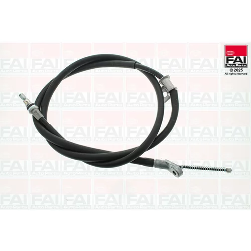 Ťažné lanko parkovacej brzdy FAI AutoParts FBC594