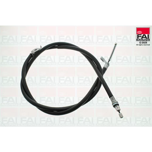 Ťažné lanko parkovacej brzdy FAI AutoParts FBC595