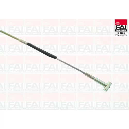 Ťažné lanko parkovacej brzdy FAI AutoParts FBC669