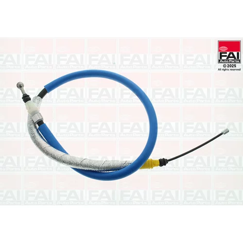 Ťažné lanko parkovacej brzdy FAI AutoParts FBC735