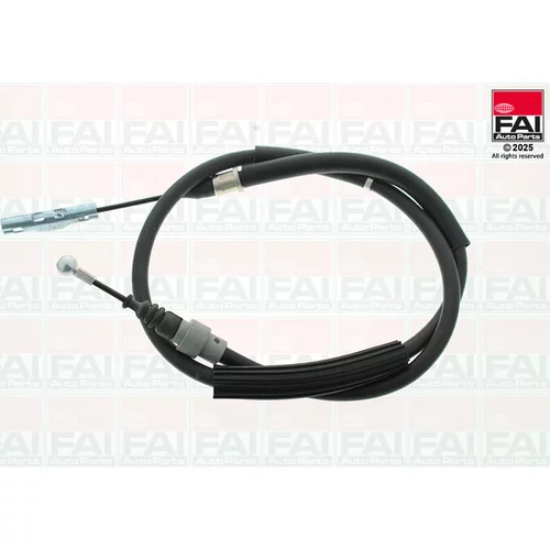 Ťažné lanko parkovacej brzdy FAI AutoParts FBC751