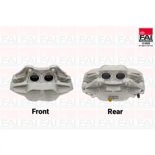 Brzdový strmeň FAI AutoParts FCA100R