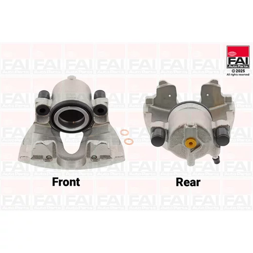 Brzdový strmeň FAI AutoParts FCA105L