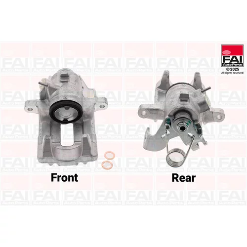 Brzdový strmeň FAI AutoParts FCA120R