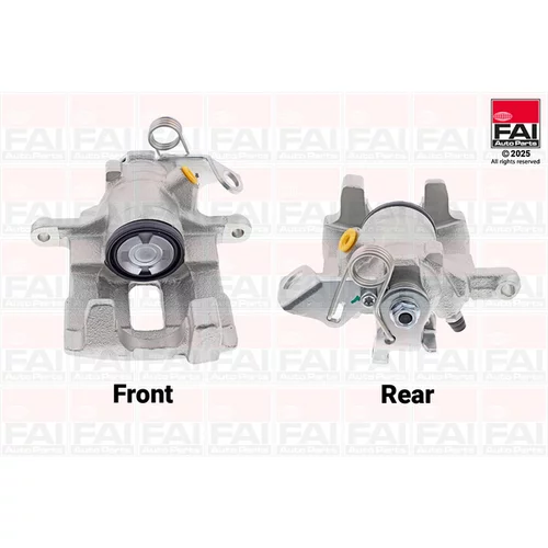 Brzdový strmeň FAI AutoParts FCA123R