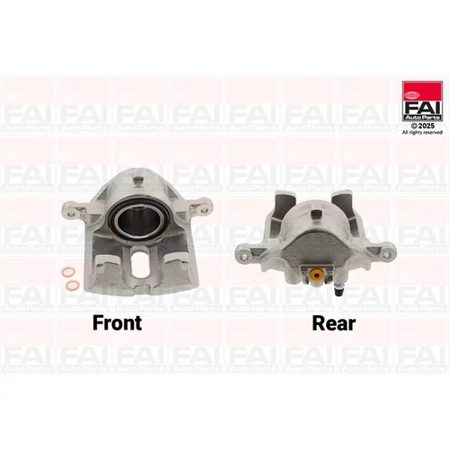Brzdový strmeň FAI AutoParts FCA200L