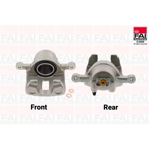 Brzdový strmeň FAI AutoParts FCA221R