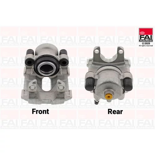 Brzdový strmeň FAI AutoParts FCA223R