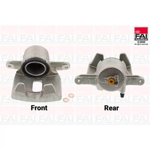 Brzdový strmeň FAI AutoParts FCA224R