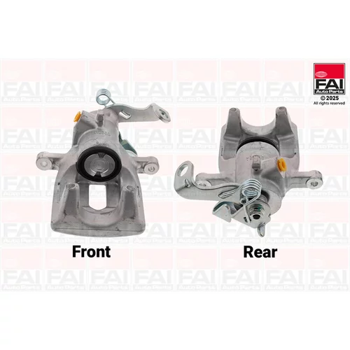 Brzdový strmeň FAI AutoParts FCA242R