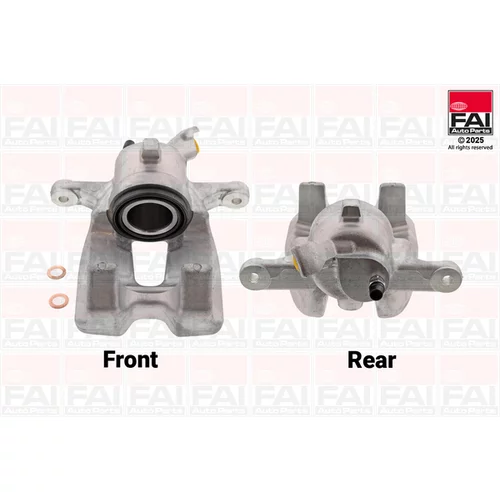Brzdový strmeň FAI AutoParts FCA250R