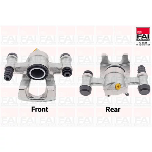 Brzdový strmeň FAI AutoParts FCA283R