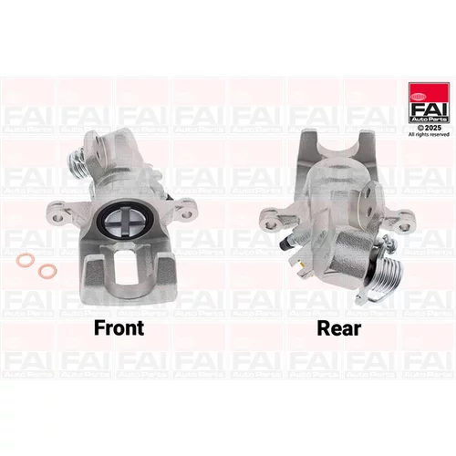 Brzdový strmeň FAI AutoParts FCA320L