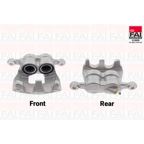 Brzdový strmeň FAI AutoParts FCA332L