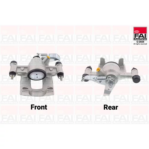 Brzdový strmeň FAI AutoParts FCA355L