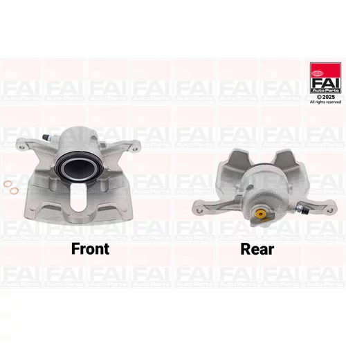 Brzdový strmeň FAI AutoParts FCA378L
