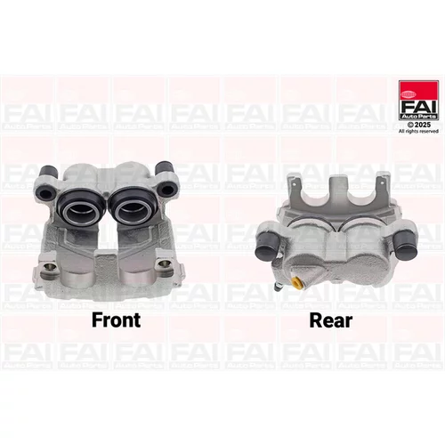Brzdový strmeň FAI AutoParts FCA382R