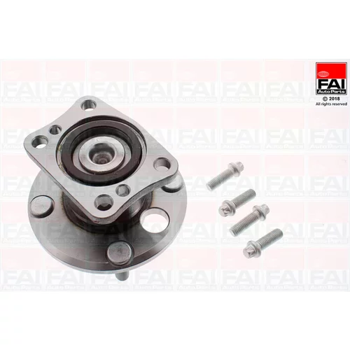Ložisko kolesa - opravná sada FAI AutoParts FHBK1086