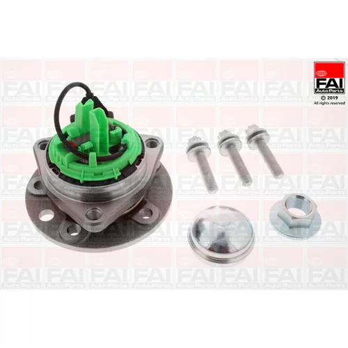 Ložisko kolesa - opravná sada FAI AutoParts FHBK1114