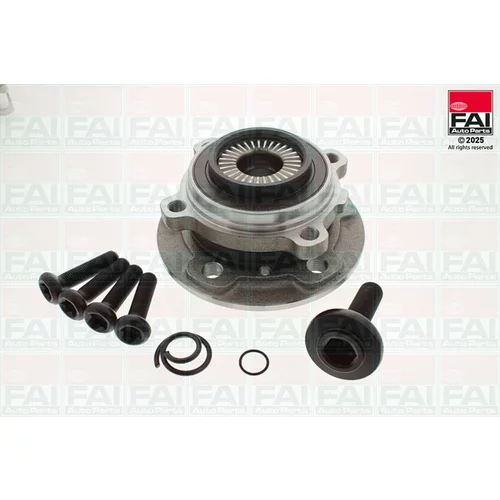 Ložisko kolesa - opravná sada FAI AutoParts FHBK1228