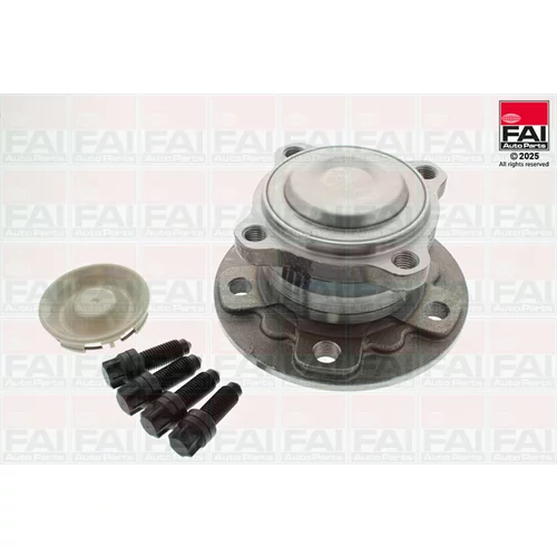Ložisko kolesa - opravná sada FAI AutoParts FHBK1230