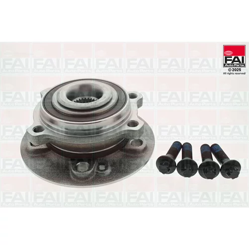 Ložisko kolesa - opravná sada FAI AutoParts FHBK1295
