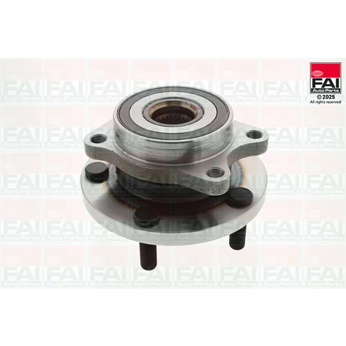 Ložisko kolesa - opravná sada FAI AutoParts FHBK1329