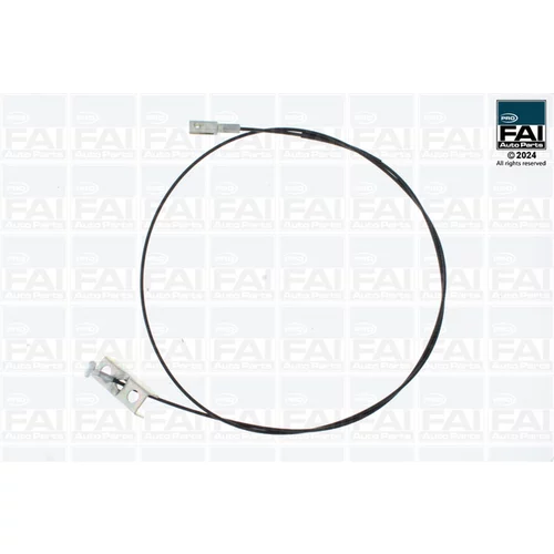 Ťažné lanko parkovacej brzdy FAI AutoParts FPBC112