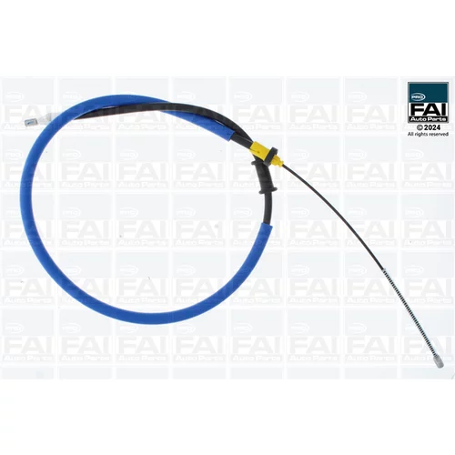 Ťažné lanko parkovacej brzdy FAI AutoParts FPBC179