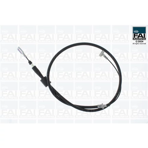 Ťažné lanko parkovacej brzdy FAI AutoParts FPBC216