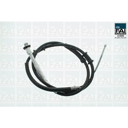 Ťažné lanko parkovacej brzdy FAI AutoParts FPBC220