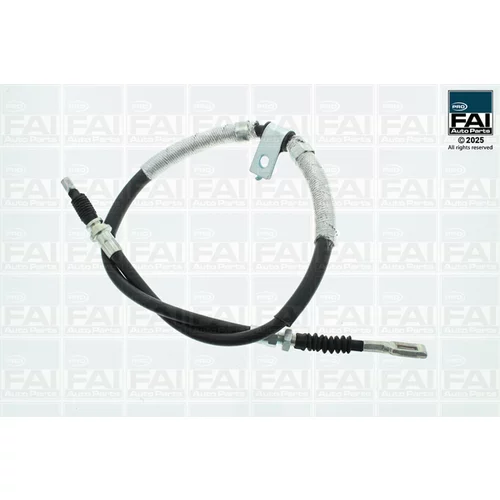 Ťažné lanko parkovacej brzdy FAI AutoParts FPBC235
