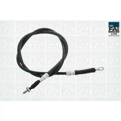 Ťažné lanko parkovacej brzdy FAI AutoParts FPBC597
