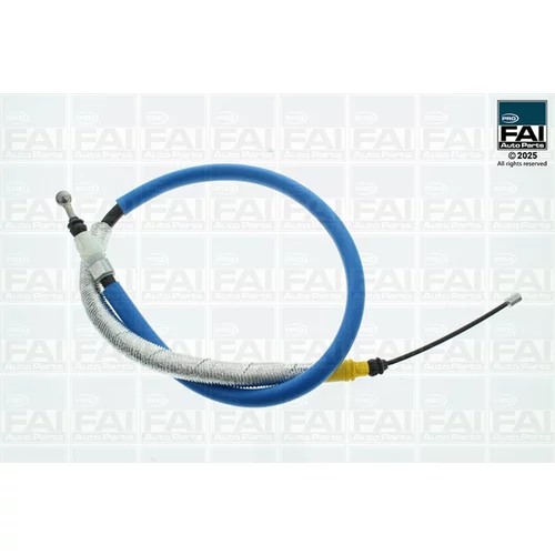 Ťažné lanko parkovacej brzdy FAI AutoParts FPBC735