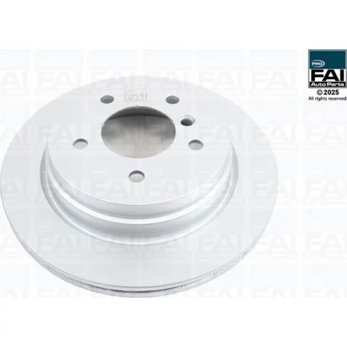 Brzdový kotúč FAI AutoParts FPBD1493